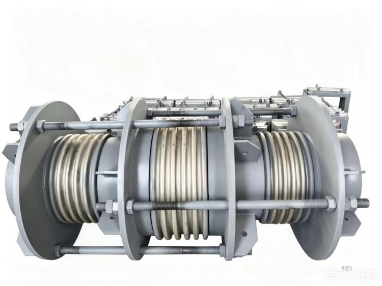直管压力平衡波纹补偿器-直管旁通压力平衡波纹补偿器-压力平衡波纹膨胀节