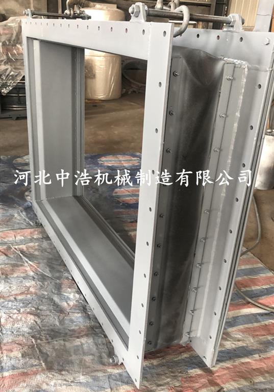 非金属织物补偿器